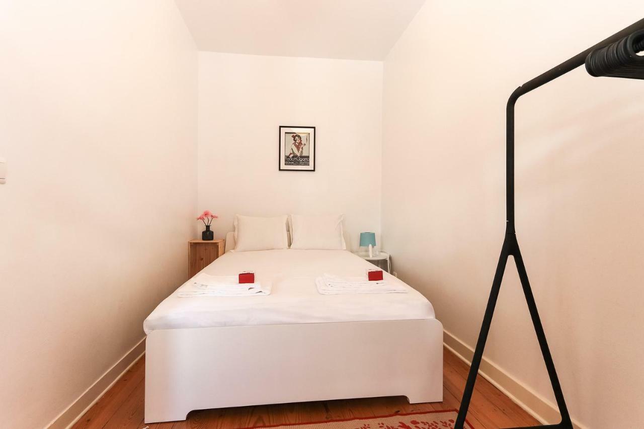 Apartamento Cosy Alcantara By Homing Lisboa