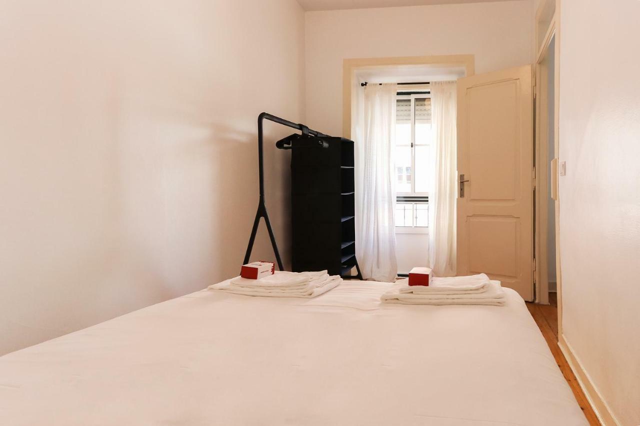 Apartamento Cosy Alcantara By Homing